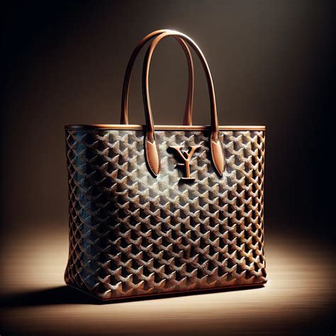 goyard bags names|inside Goyard tote.